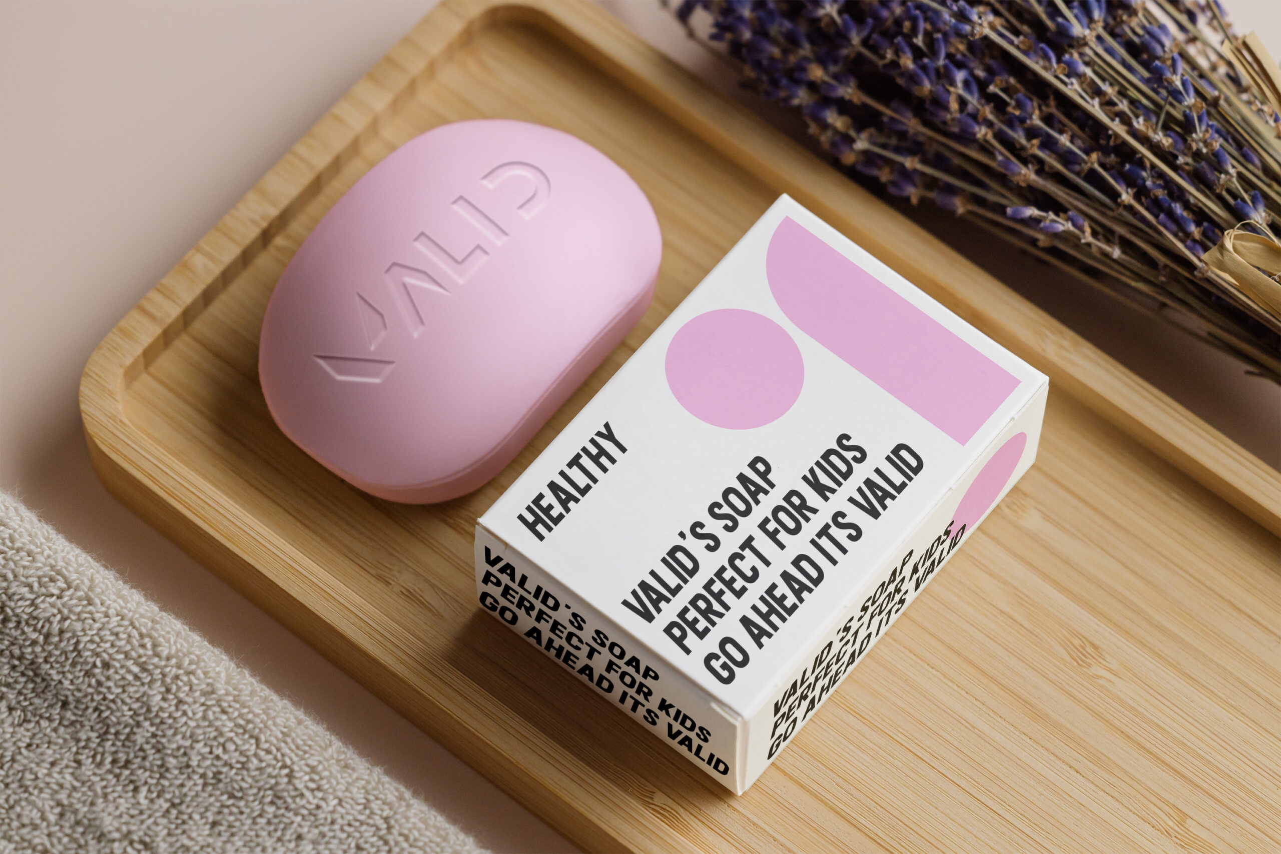 VALID'S SOAP